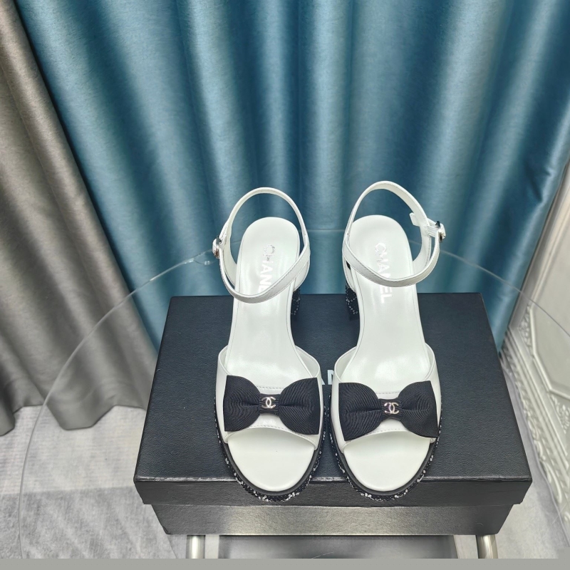 Ch*el sandals